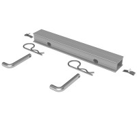 SCHIENENVERBINDER SET FÜR DOME 6.10