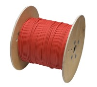 Cavo rosso 6mmq 500m
