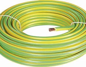 Cavo terra 10 mmq