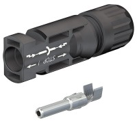 Connettore femmina MC4