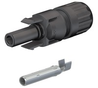 Connettore maschio MC4