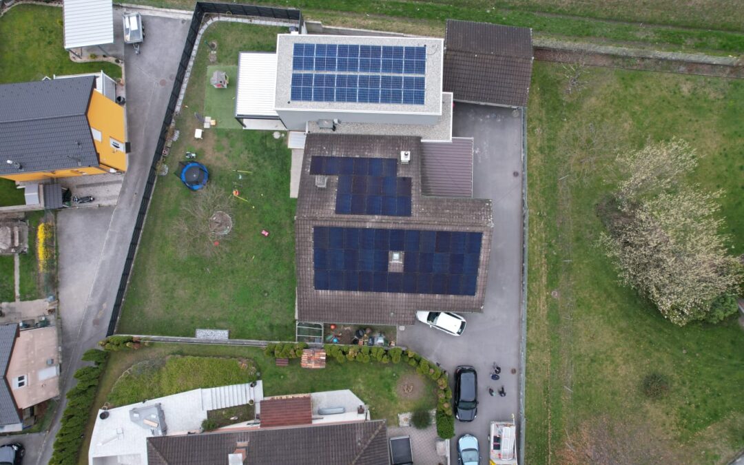 Fotovoltaico residenziale
