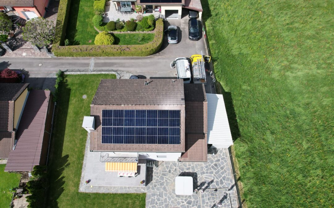 Fotovoltaico residenziale